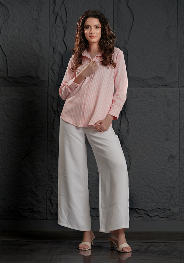FINN STRIPE SHIRT 